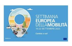 Settimana Europea della Mobilità, si parte dal 16 al 23 settembre, tutto il programma