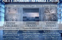 Alla riscoperta della Roma classica, con Virgilio, Orazio ed Ovidio, conduce Maurizio Bettini