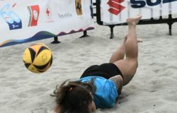 Giochi del mare beach volley