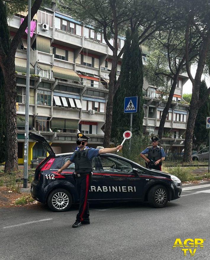 Intensificati i controlli dei Carabinieri sul territorio