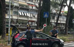 Roma: 7 persone denunciate e 3 arrestate. Intensificati i controlli dei Carabinieri sul territorio