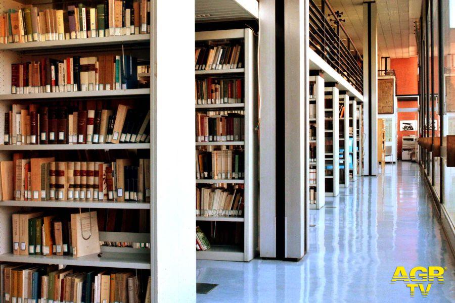 Roma, inaugurata a San Paolo la biblioteca comunale Joyce Lussu