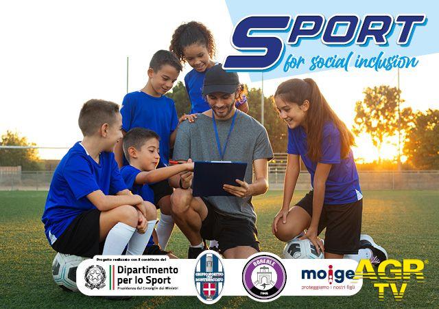 Sport for social inclusion progetto moige contro bullismo nello sport