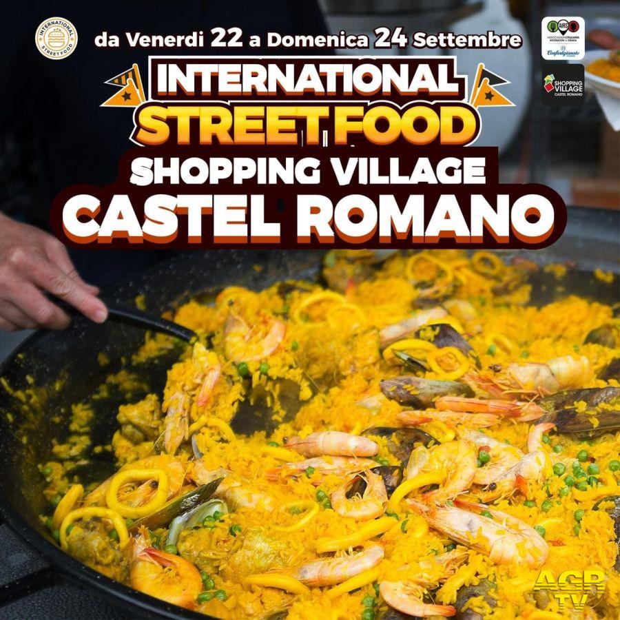 Tappa dell'International Street Food locandina