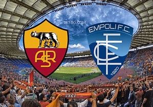 ROMA-EMPOLI 7-0