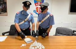 Monterotondo, arrestati due albanesi ed un italiano, trovati in possesso di circa 240 gr. di cocaina