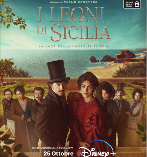 Leoni di Sicilia...la nuova serie originale italiana sarà presentata in anteprima alla Festa del Cinema di Roma