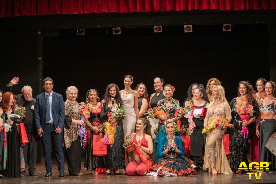 Arabian Fusion Event: Esibizioni Mozzafiato per Celebrare la Fusione Culturale attraverso la Danza