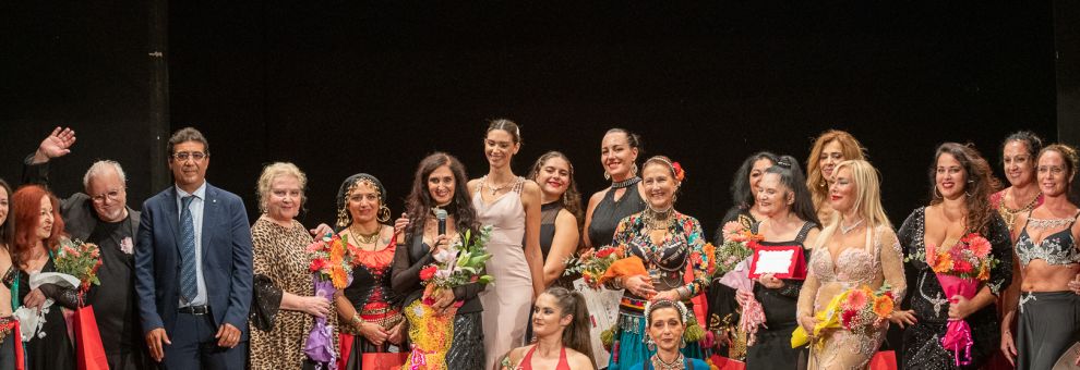 Arabian Fusion Event. Esibizioni Mozzafiato per Celebrare la Fusione Culturale attraverso la Danza
