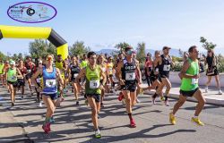 Corsa del Ricordo, seconda tappa a San Felice Circeo e Novara, oltre 200 runner in gara