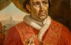 San Pietro, celebrazione del centenario dell'elezione di Papa Leone XII, il 28 e 29 settembre