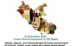 Roma, Agriturist promuove percorsi tematici alla scoperta dei prodotti tipici regionali nel centro storico