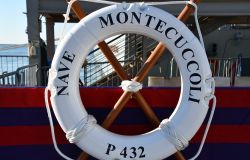 nave Raimondo Montecuccoli ph credit Marina Militare