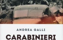 Carabinieri per la libertà.....la foto storica sulla copertina del libro di Andrea Galli
