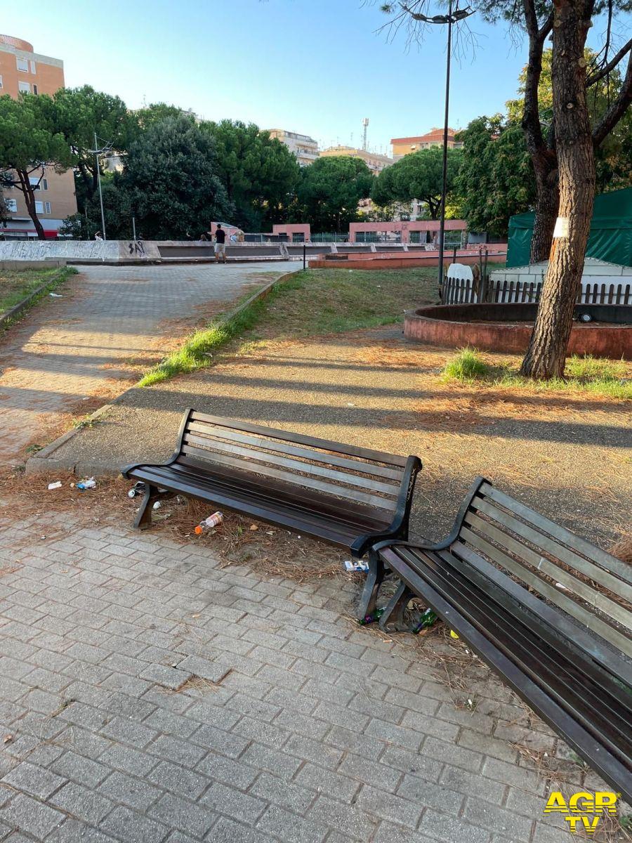 Parco Don Giacomo Albierone