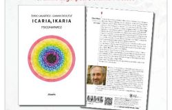 Ladispoli - Biblioteca comunale presentazione del libro Icaria, Ikaria: psicofarmaco, di Ennio Lagarpesi e Gianna Pirolese.