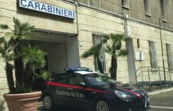 Carabinieri arrestano un uomo, incastrato dalle impronte digitali