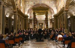 Concerto Basilica Santa Maria Maggiore Roma