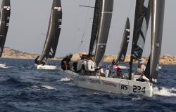 Vela, Mondiale RS231 Youth, il team Translated  del Tognazzi Marine Village ad un passo dal podio