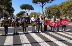 Roma, sicurezza stradale nei quartieri, Flash Mob di Demos in 12 strade e piazze