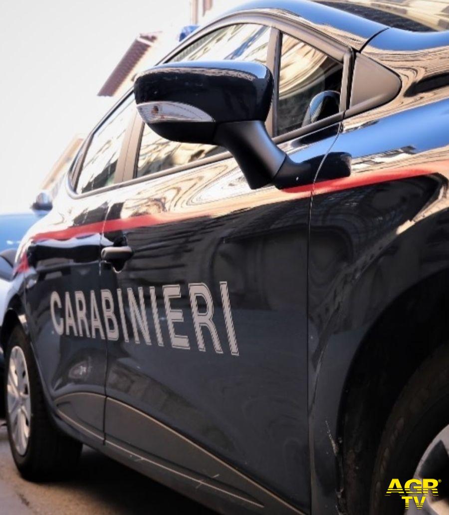 Operazione dei Carabinieri in corso a Caivano: Fermi e Perquisizioni
