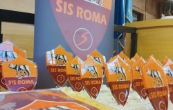 Tavolo premiazioni SIS Roma