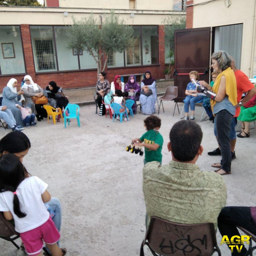 Scuola del Villaggio San Francesco - Insegnare Italiano agli Stranieri con Cuore