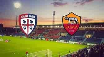Cagliari-Roma 1-4