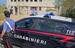 Carabinieri maxi sequestro a San Ferdinando 3 tonnellate di marjuana