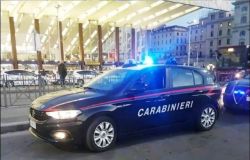 Carabinieri Roma controlli antiborseggio