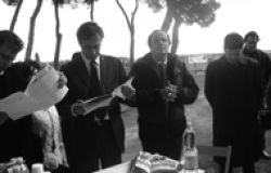 Acilia: Via dei Monti di San Paolo