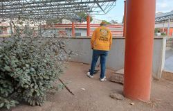 Roma, nuovo intervento di riqualificazione dei Ministri Volontari, bonificata l'area vicino fermata metro Cipro