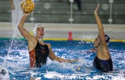 Pallanuoto, SIS Roma trasferta difficile a Bogliasco, obiettivo proseguire la serie positiva