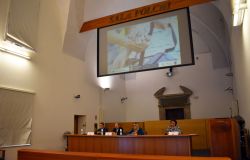 CAFSS la sala Folchi il convegno in corso