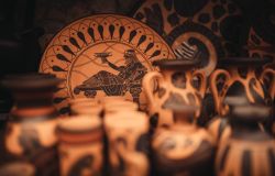ceramica Orvieto