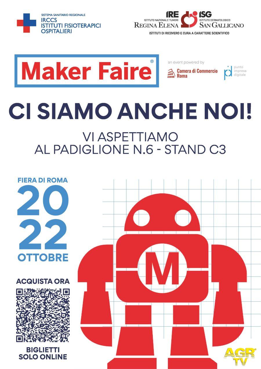 IFO a Maker Faire