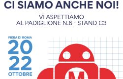 IFO al Maker Faire Rome, per illustrare organoidi e brevetto contro i biofilm