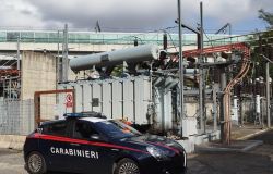 Roma, tentato furto alla Centrale elettrica, sono finiti in manette tre romeni