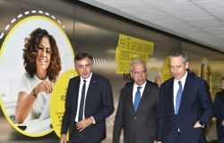 Poste Security day con il Ministro Piantedosi