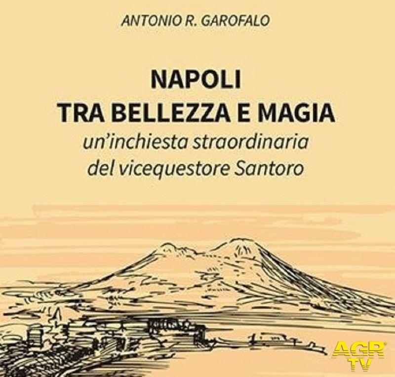 Antonio Garofalo: L'autore di Napoli tra bellezza e magia riceve il diploma d'onore al concorso letterario Argentario 2023