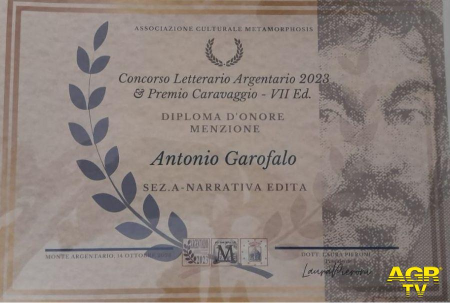 Antonio Garofalo: L'autore di 