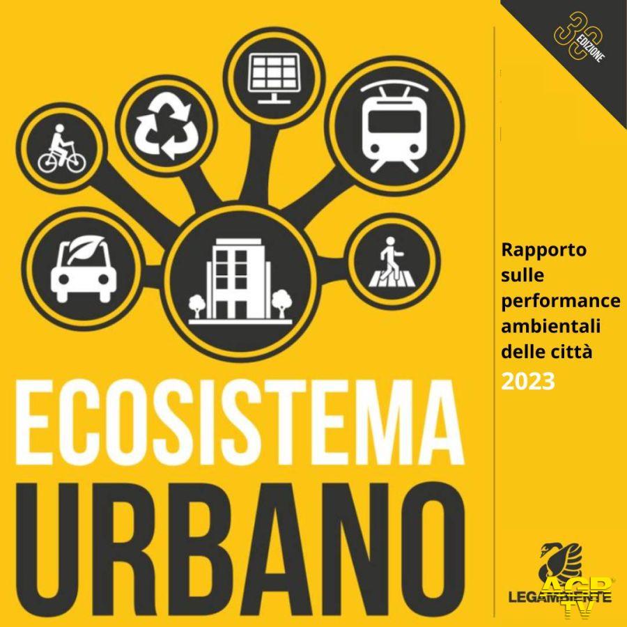 Ecosistema Urbano locandina