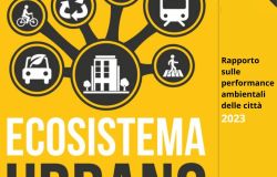 Ecosistema Urbano 2023, i capoluoghi del Lazio in fondo alla classifica