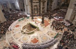 XXII Festival Internazionale musica ed arte sacra Basilica San Pietro foto da comunicato stampa