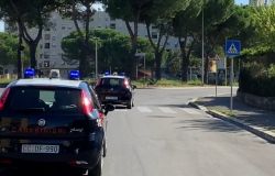 Carabinieri le attività a Tor Bella Monaca
