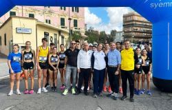 La Fidal Lazio ha scelto Ladispoli per il trofeo “Fulvio Villa” di Marcia
