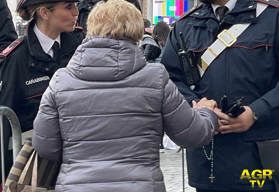 Prevenzione delle Truffe: Carabinieri al fianco degli Anziani