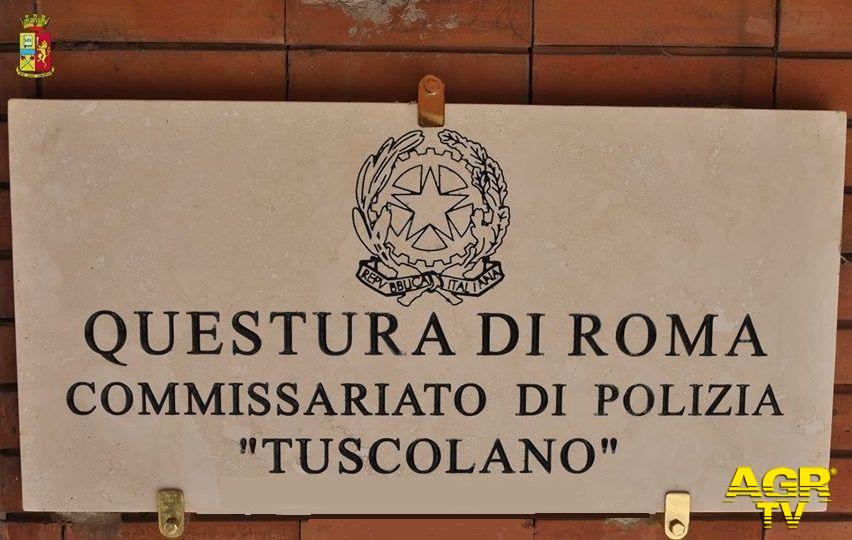 Roma: Arrestati un 27enne e un 37enne per Maltrattamenti e Estorsione