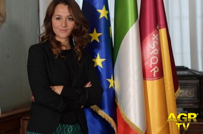 Claudia Pratelli, Assessora alla Scuola, Formazione e Lavoro di Roma Capitale