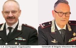 Cambio del Comandante del Raggruppamento Operativo Speciale dei Carabinieri